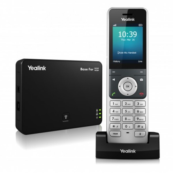 Yealink W60P