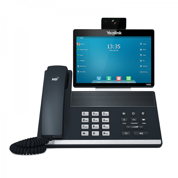 Yealink SIP-T58A (Camera)