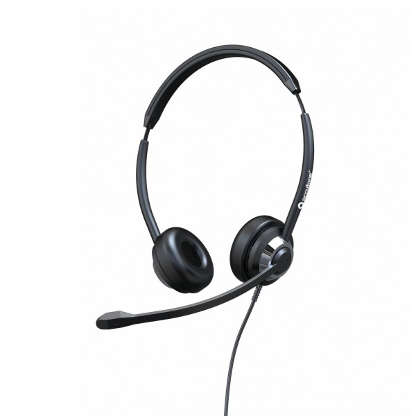 Accutone 310 MKII + Duo Ακουστικό τηλεφώνου διπλό με βύσμα QD5 (Quick Disconnect)