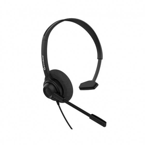 Accutone TM220 Mono Ακουστικό τηλεφώνου με βύσμα QD5 (Quick Disconnect)