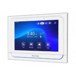 Akuvox X933S Android IP Indoor Unit with 7-inch Capacitive Touch Screen - Λευκό