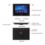 Akuvox X933S Android IP Indoor Unit with 7-inch Capacitive Touch Screen - Λευκό