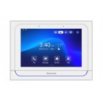 Akuvox X933S Android IP Indoor Unit with 7-inch Capacitive Touch Screen - Λευκό