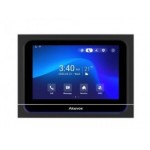 Akuvox X933W Android IP Indoor Unit with 7-inch Capacitive Touch Screen - Μαύρη