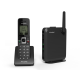 Alcatel IP2215 Βάση POE και IP DECT Phone