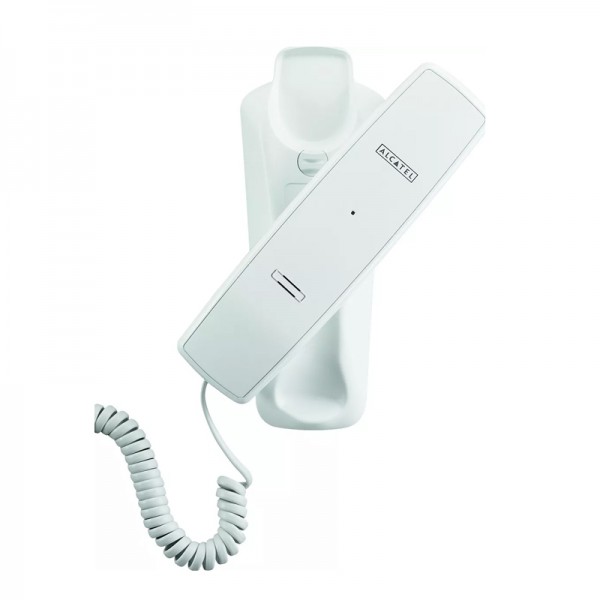 Alcatel T10 Ενσύρματο Τηλέφωνο γόνδολα Λευκό