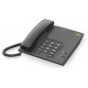 Alcatel Temporis 26 Ενσύρματο τηλέφωνο Μαύρο