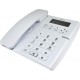 Alcatel T58 Ενσύρματο Τηλέφωνο Γραφείου Λευκό