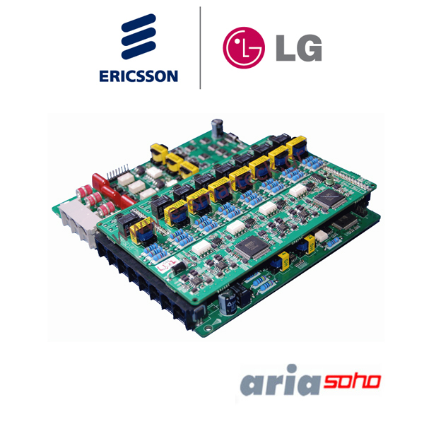 Aria Soho Κάρτα Επέκτασης 3 Γραμμών και 16 Απλών Εσωτερικών