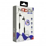 Bluetooth Hands Free Noozy BH40 Sport Magnetic Necklace Multi Pairing 