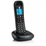 Motorola CD4001 Ασύρματο τηλέφωνο με φραγή αριθμών και ανοιχτή ακρόαση (Ελληνικό Μενού)