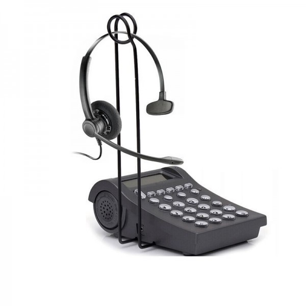 CDX-303 Αναλογική τηλεφωνική συσκευή για όλα τα τηλεφωνικά κέντρα με κεφαλόφωνο CDX-303 Αναλογική τηλεφωνική συσκευή για όλα τα τηλεφωνικά κέντρα με κεφαλόφωνο