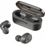 Cellularline Shadow Ακουστικά Bluetooth Μαύρα - BTSHADOWTWSK