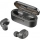 Cellularline Shadow Ακουστικά Bluetooth Μαύρα - BTSHADOWTWSK