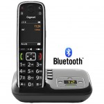 Gigaset E720A Ασύρματο Τηλέφωνο Bluetooth με τηλεφωνητή