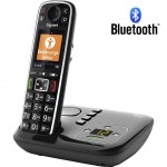 Gigaset E720A Ασύρματο Τηλέφωνο Bluetooth με τηλεφωνητή