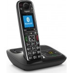 Gigaset E720A Ασύρματο Τηλέφωνο Bluetooth με τηλεφωνητή