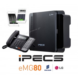 iPECS  e-MG80