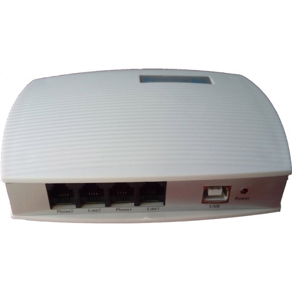 Καταγραφικό Τηλεφώνου voice recorder Excelltel CDX-602U