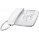 Gigaset DA310 με 10 μνήμες ταχείας κλήσης Λευκό 