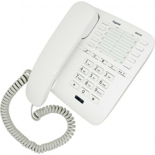 Gigaset DA510 Λευκό