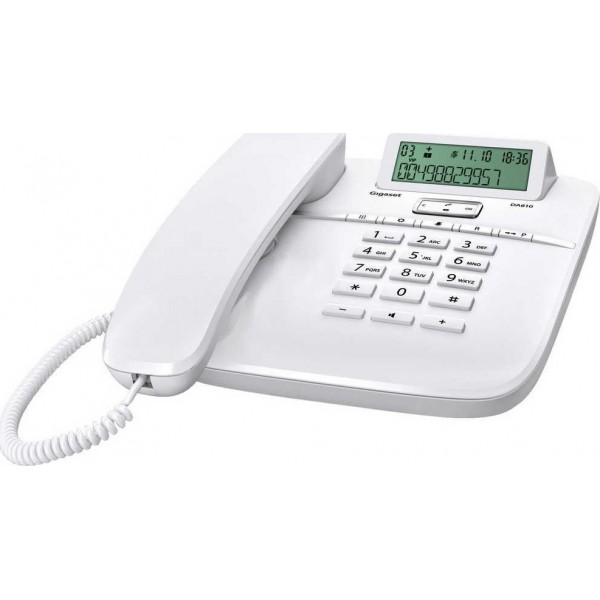 Gigaset DA610 Λευκό