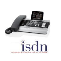 Τηλέφωνα ISDN