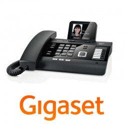 Gigaset DL500A με Καταγραφή συνομιλίας, τηλεφωνητή