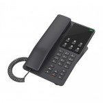 Grandstream GHP621 Compact Hotel IP Deskphone - Black