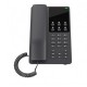 Grandstream GHP621 Compact Hotel IP Deskphone - Black