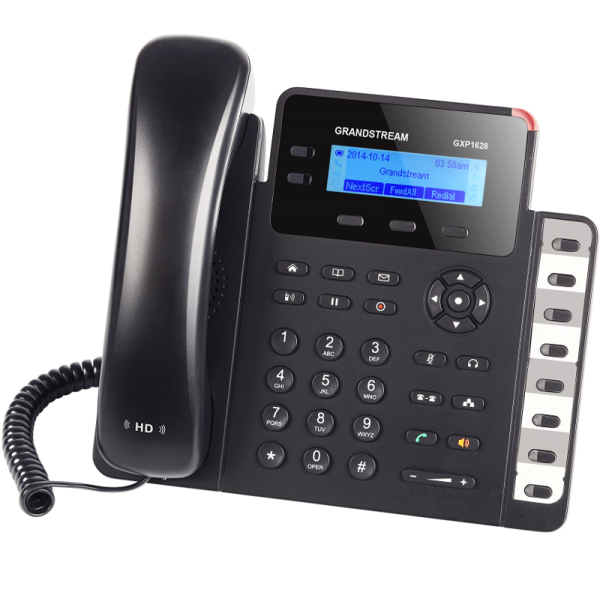Grandstream GXP1628 IP Τηλέφωνο