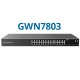 Grandstream GWN7803 Enterprise 24-Port Gigabit L2+ Managed Network Switch with 4 Gigabit SFP Uplink Ports