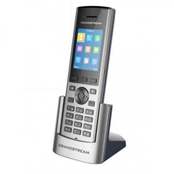 Grandstream DP730 IP DECT Cordless Handset Grandstream DP730 IP DECT Cordless Handset