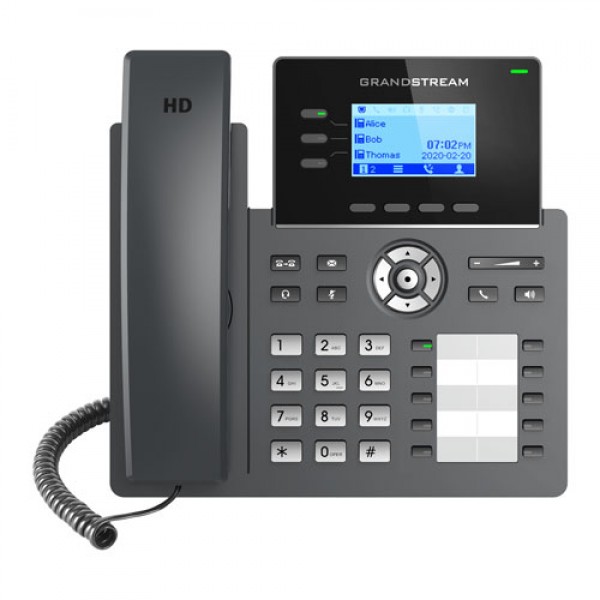Grandstream GRP2604P Essential HD IP Phone
