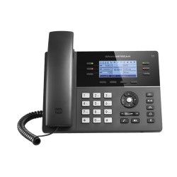 Grandstream GXP1760W Mid-Range IP Phones PoE WiFi