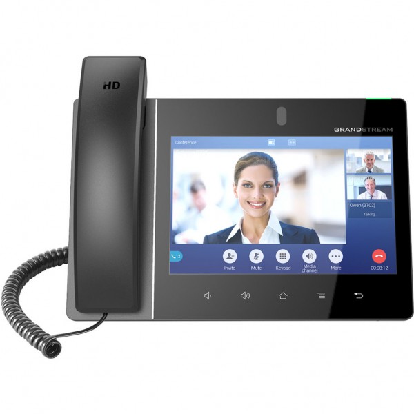 Grandstream GXV3480 High-End Smart IP Video Phone for Android