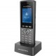 Grandstream WP825 Cordless Wi-Fi IP Phone, Bluetooth