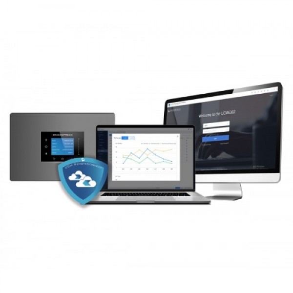 Grandstream UCM RemoteConnect Plus - 1 Year Subscription