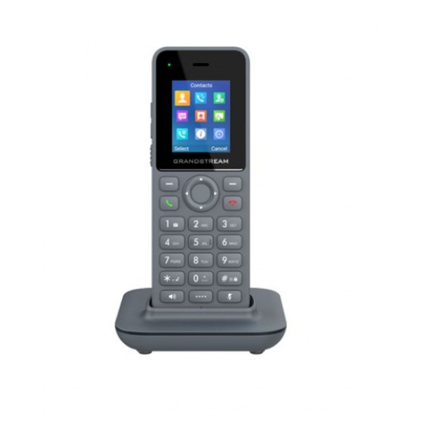Grandstream DP725 HD IP DECT Cordless Handset