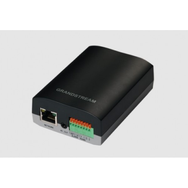 Grandstream GXV3500 Public Announcement Device and IP Video Encoder Decoder