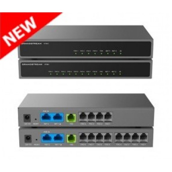 Grandstream HT841 Analog FXO Gateway