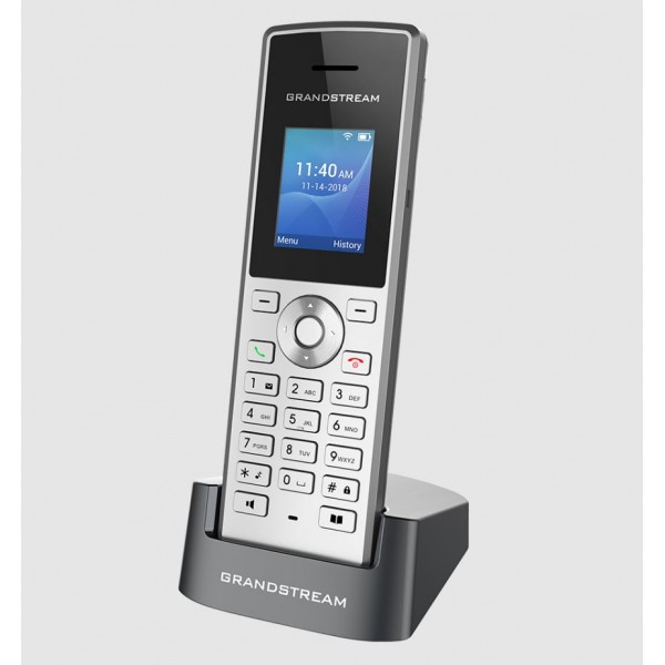 Grandstream WP810 Cordless Wi-Fi IP Phone