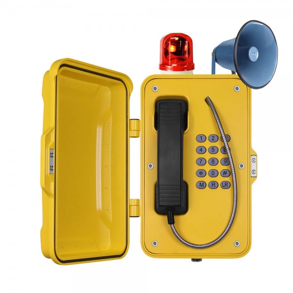 SM101-FK-HB Analog Heavy Duty Telephone