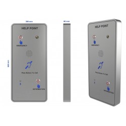 SM315-SC Analog Heavy Duty Telephone