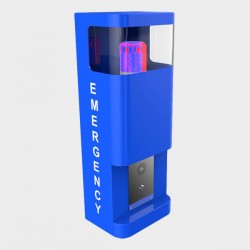 SM320-SC Analog Heavy Duty Telephone