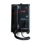 Batteryless TEL-1G Single-way Wall type Marine Telephone 