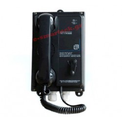 Batteryless TEL-1G Single-way Wall type Marine Telephone 