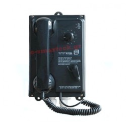 Batteryless TEL-4G Multi-way (4) Wall type Marine Telephone 