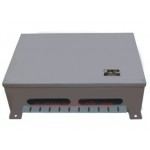 Junction box TEL-12HX for 12 Batteryless Telephones
