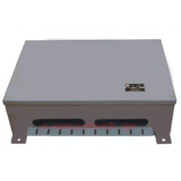 Junction box TEL-12HX for 12 Batteryless Telephones